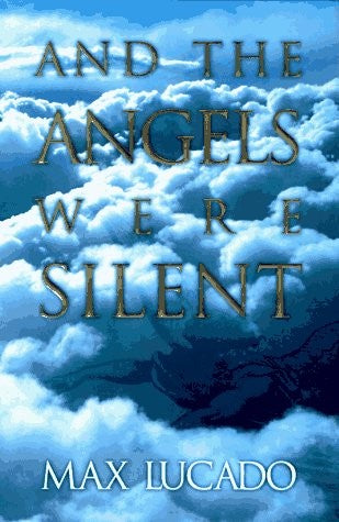And the Angels Were Silent: The Final Week of Jesus (Chronicles of the Cross)