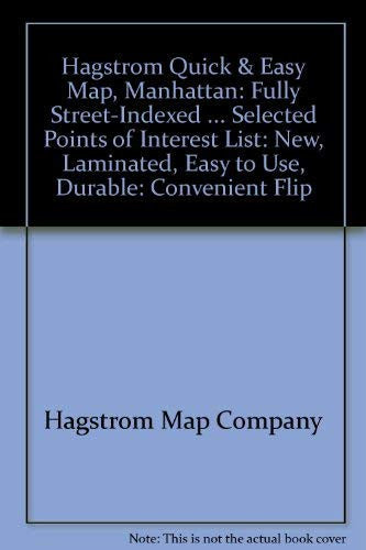 Quick and Easy Map Manhattan