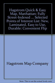 Quick and Easy Map Manhattan