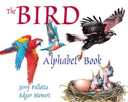 The Bird Alphabet Book (Jerry Pallotta's Alphabet Books)