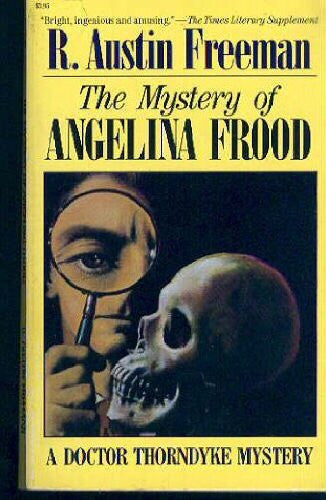 The Mystery of Angelina Frood