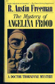 The Mystery of Angelina Frood