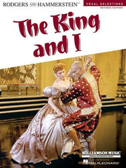 The King and I - Vocal Selections (Rodgers and Hammerstein)