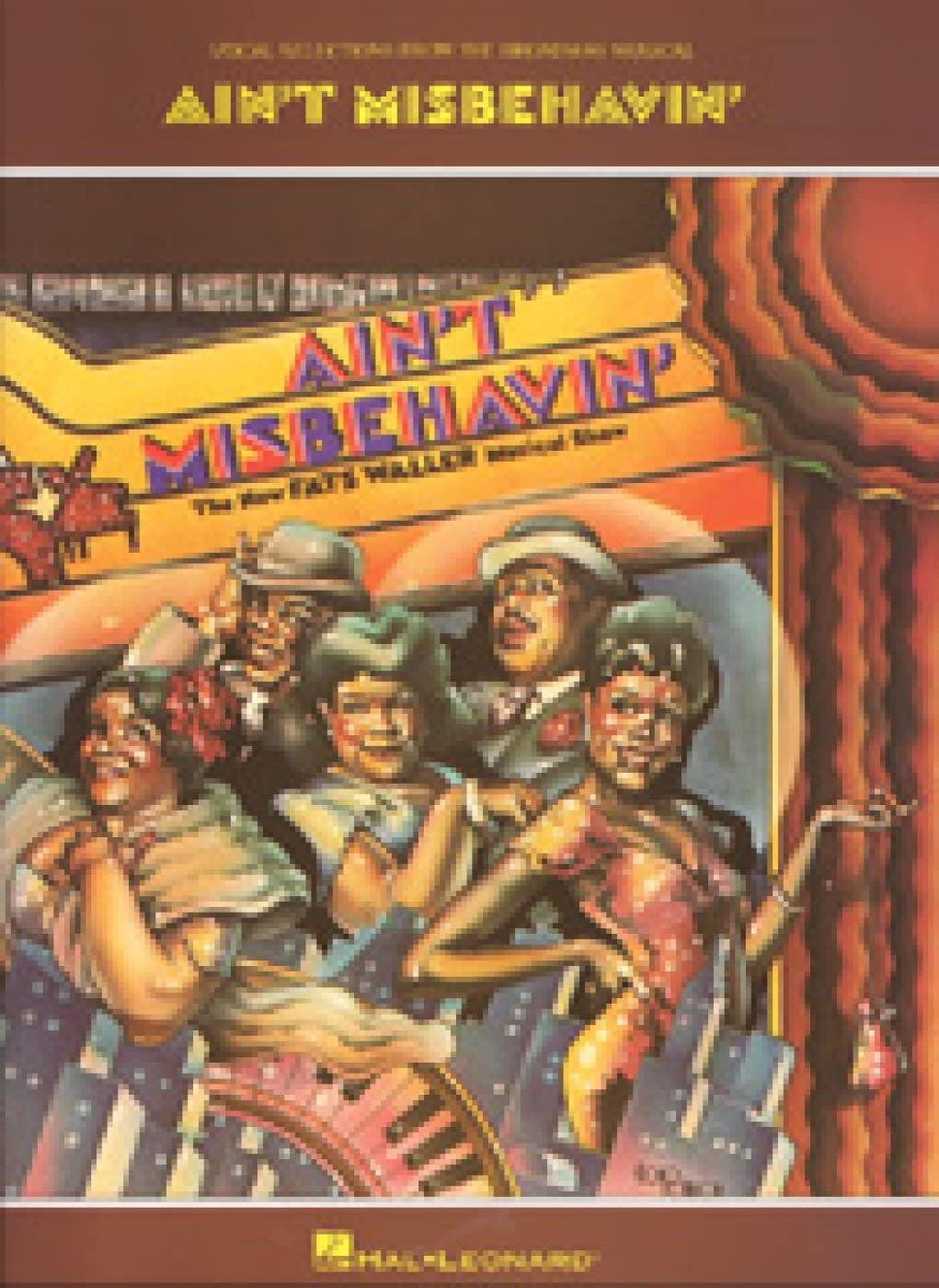 Ain't Misbehavin' (Piano, Voice and Guitar)