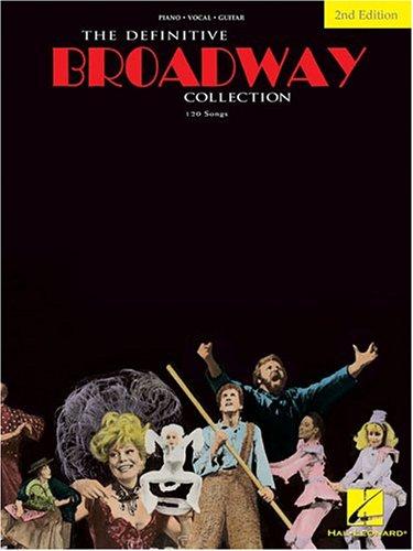 The Definitive Broadway Collection: 142 Songs (Definitive Collection)