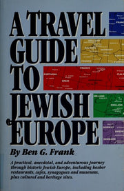 A Travel Guide to Jewish Europe