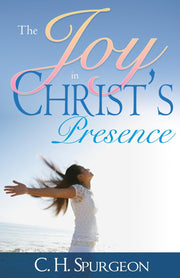 Joy In Christs Presence