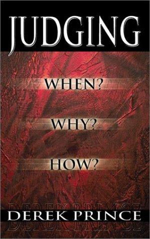 Judging: When? Why? How?