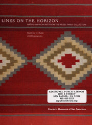Lines on the Horizon : Native American Art from th