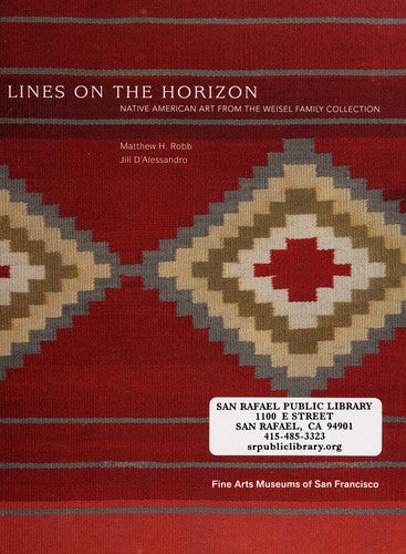 Lines on the Horizon : Native American Art from th
