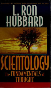 Scientology: the Fundamentals of Thought