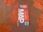 Vancouver and Fraser Valley (Canadian city maps)