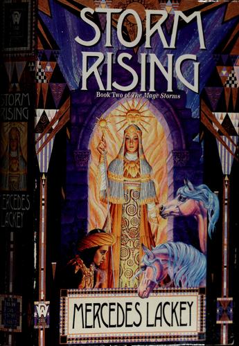 Storm Rising (The Mage Storms, 2)