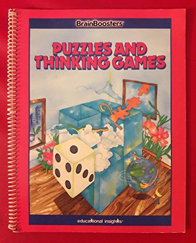 Brain Boosters-Puzzles and Thinking Games
