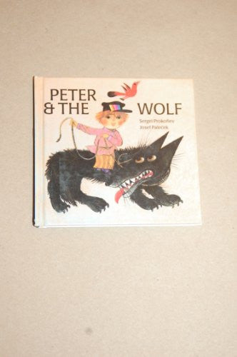 Peter and the Wolf (Pixies ; #15)