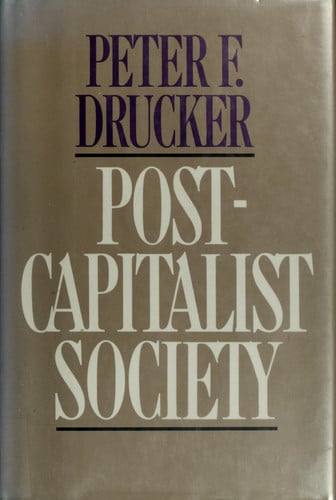 Post-Capitalist Society