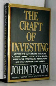 The Craft of Investing