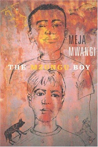 The Mzungu Boy