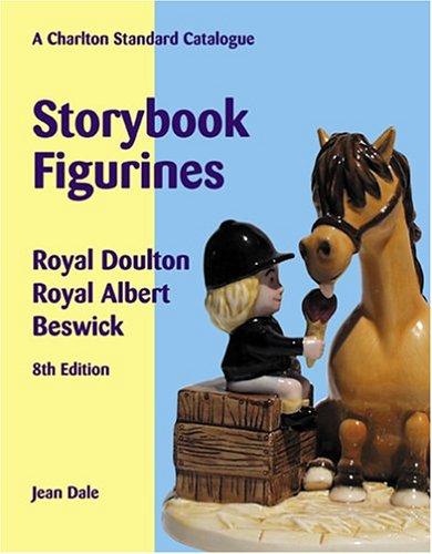 Storybook Figurines: Royal Doulton, Royal Albert, Beswick - A Charlton Standard Catalogue
