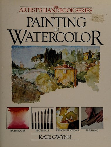 Painting in Watercolor