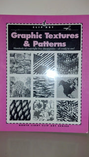Graphic Textures and Patterns (Clip-Art)