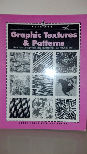 Graphic Textures and Patterns (Clip-Art)