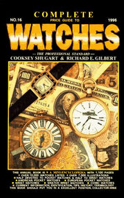 The Complete Price Guide to Watches