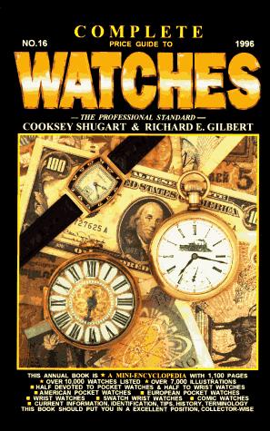 The Complete Price Guide to Watches