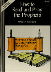 How to Read and Pray the Prophets