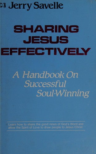 Sharing Jesus Effectively