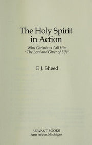 Holy Spirit in Action