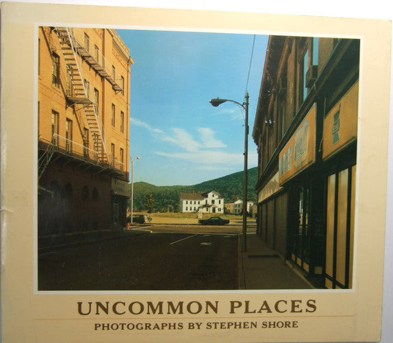 Uncommon Places
