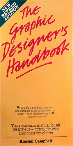 The Graphic Designer's Handbook