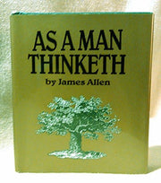 As a Man Thinketh (Miniature Editions)
