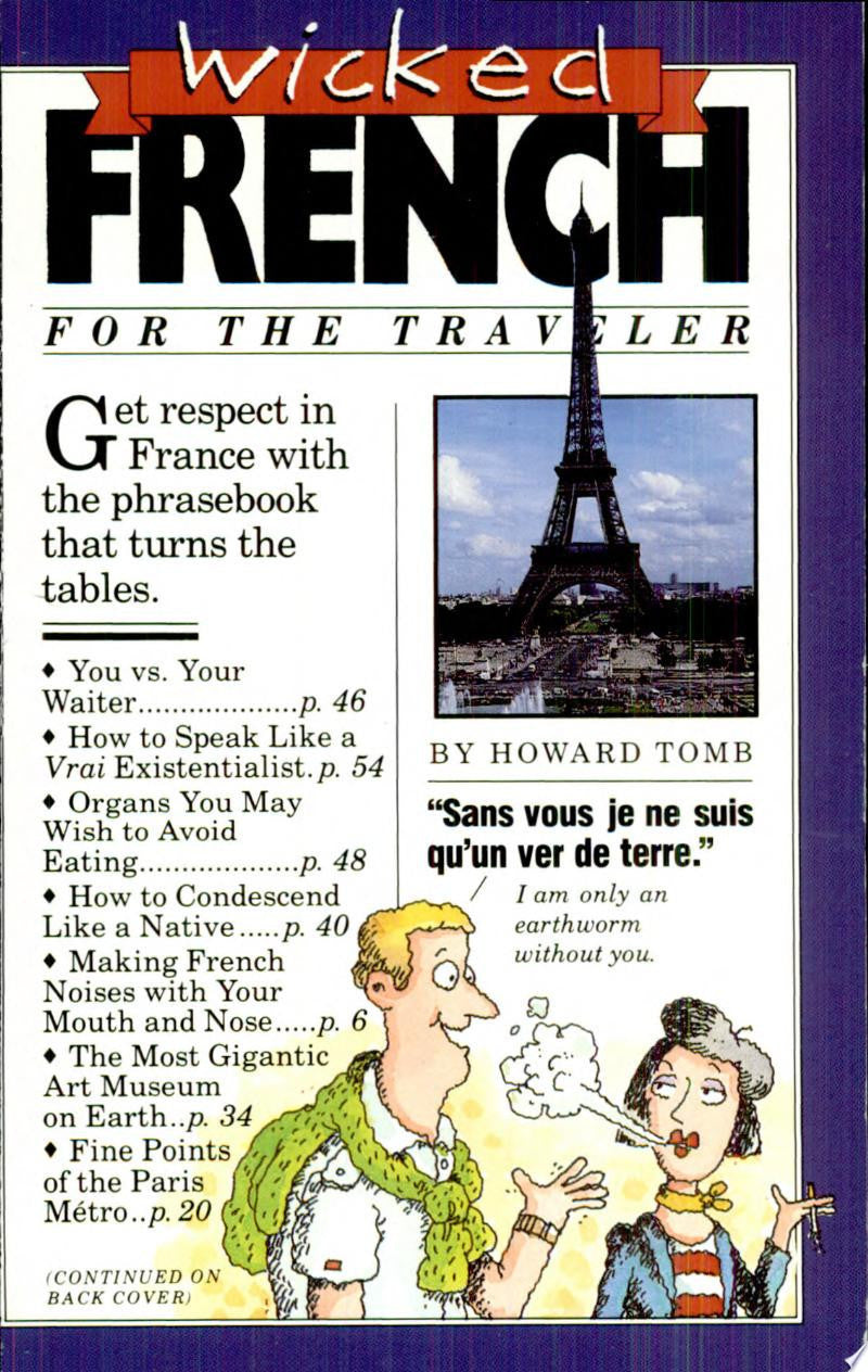 Wicked French (Wicked S.)