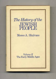 The Early Middle (v. 2) (History of the Jewish People)