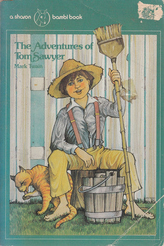 Title: The Adventures of Tom Sawyer