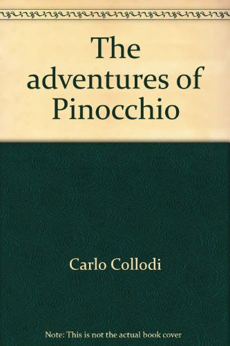 Title: The adventures of Pinocchio