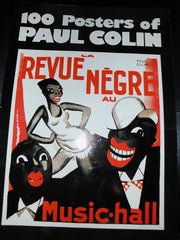100 Posters of Paul Colin