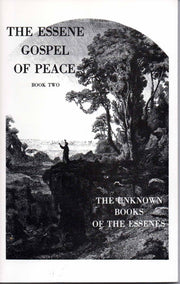 Essene Gospel of Peace: Book 2
