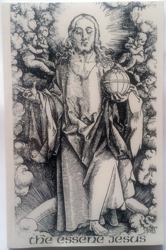 Essene Jesus