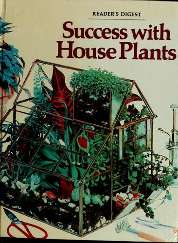 Success With House Plants