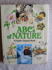 ABC's of Nature: A Family Answer Book