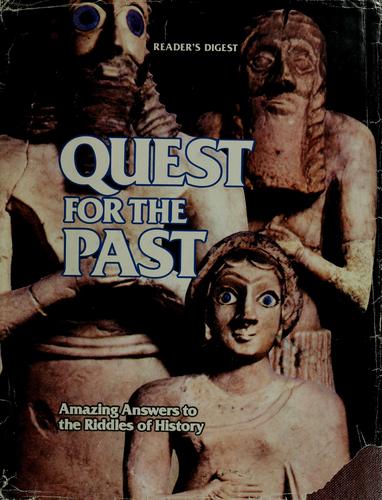 Quest for the Past