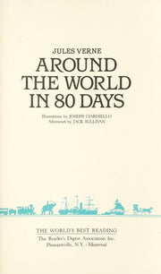 Around the World in 80 Days (The World's Best Reading)