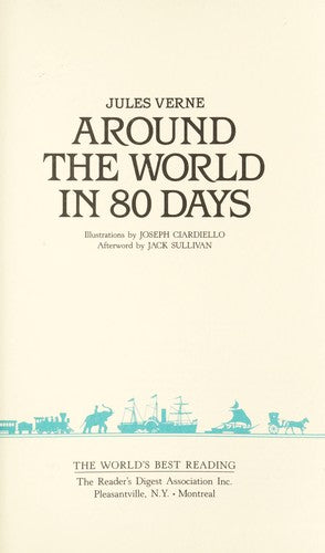 Around the World in 80 Days (The World's Best Reading)