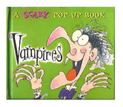 Vampires (Scary Pop-Up Books)
