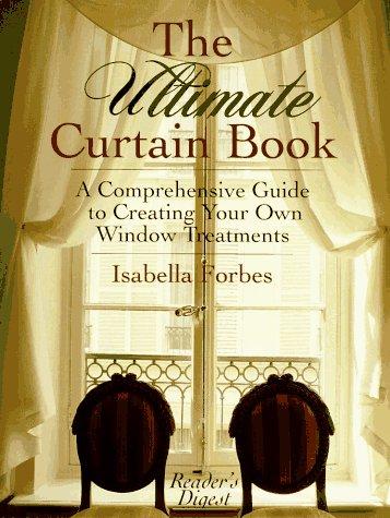 Ultimate Curtain Book