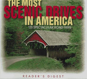 The Most Scenic Drives in America (Reader"s Digest General Books)