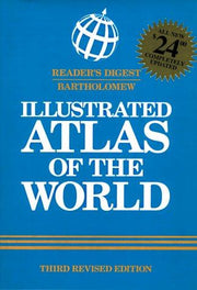Reader's Digest Bartholomew Illustrated Atlas of the World